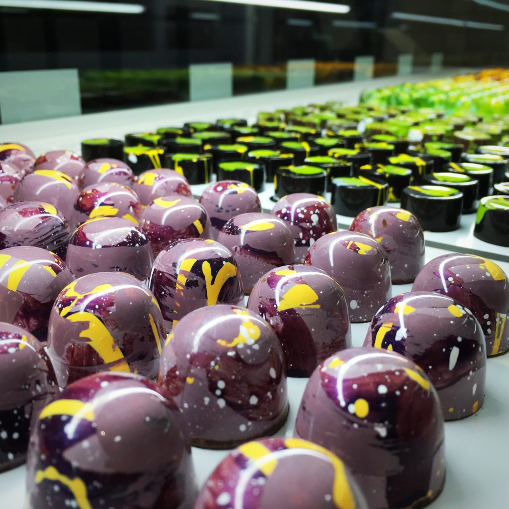 Kate Weiser sells some of the most unique chocolate creations.