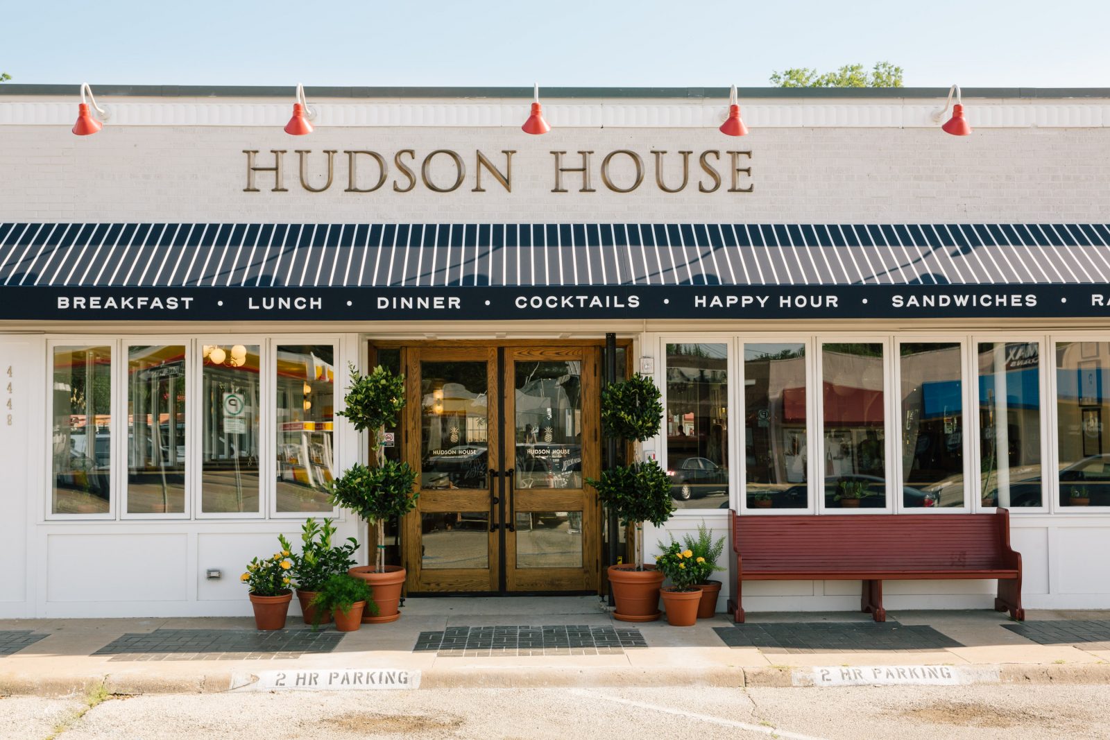 Highland Park Entrepreneur Ups The Ante With A New Upscale Restaurant 