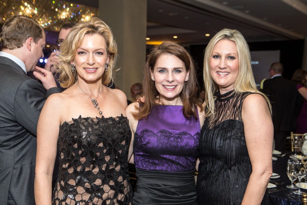 Kate Rose Marquez, Nikki Webb, Lisa Singleton