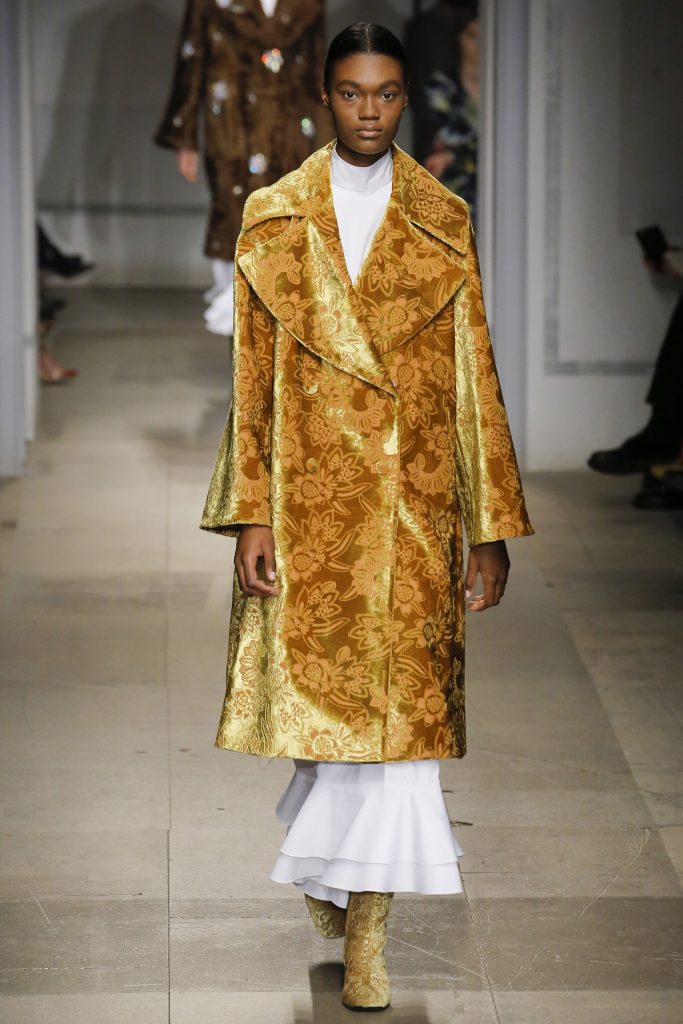 Erdem Fall 2017 Ready-to-Wear