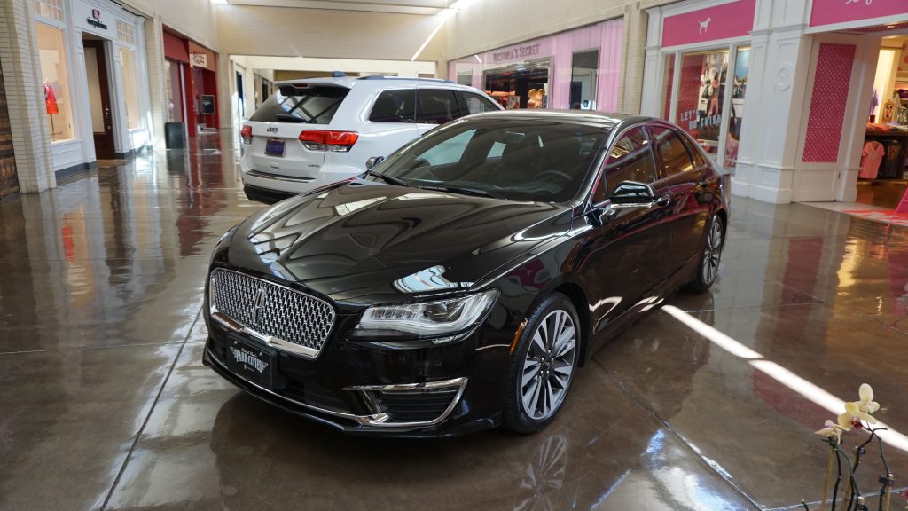 2017 Lincoln MKZ