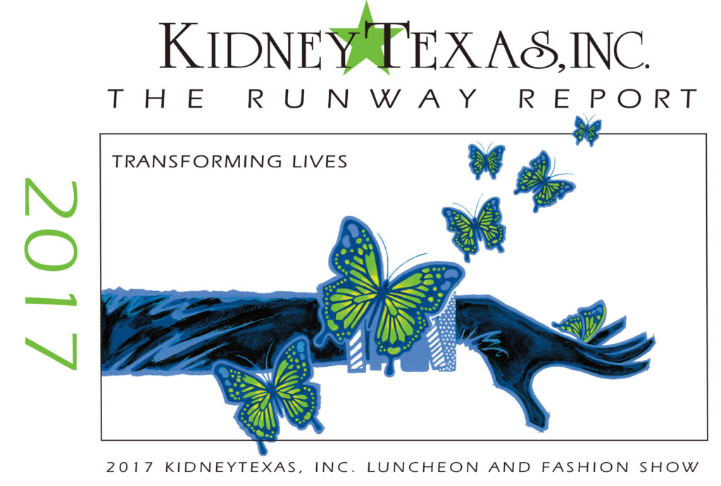 The Runway Report Luncheon and Fashion Show will be held at Brook Hollow Golf Club September 26