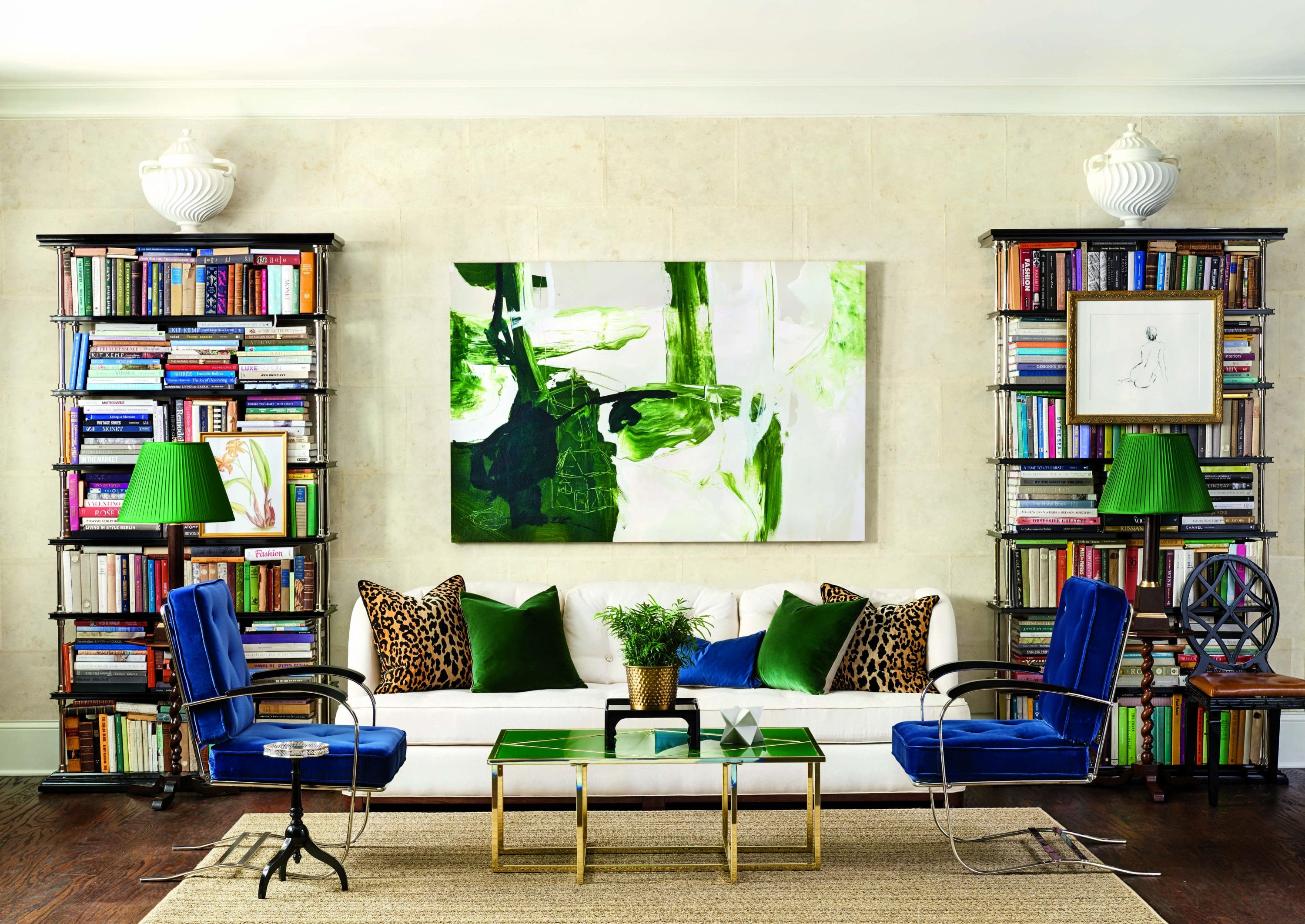 Interior Design Star Launches A New Collection With Theatrical Flair Interior Design Star Launches A New Collection With Theatrical Flair