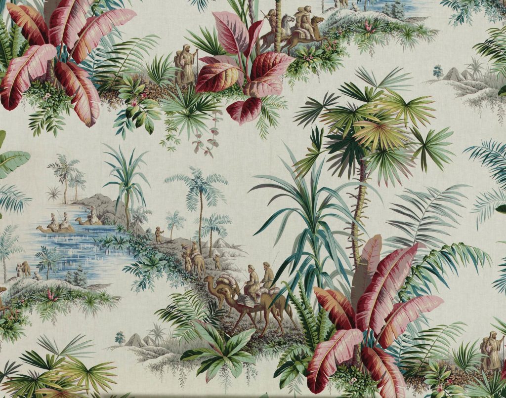 Pierre Frey Alexandrie