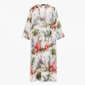 Pierre Frey for J.Crew tunic