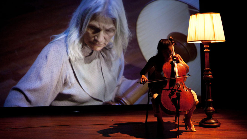 "The Moving Image", an upcoming performance by Musiqa at Midtown Art Center. 