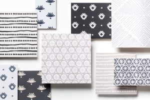 The collection is inspired by items seen on Berkus's international travels