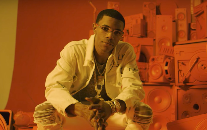 Rising Bronx rapper A Boogie hits Warehouse Live Friday night.