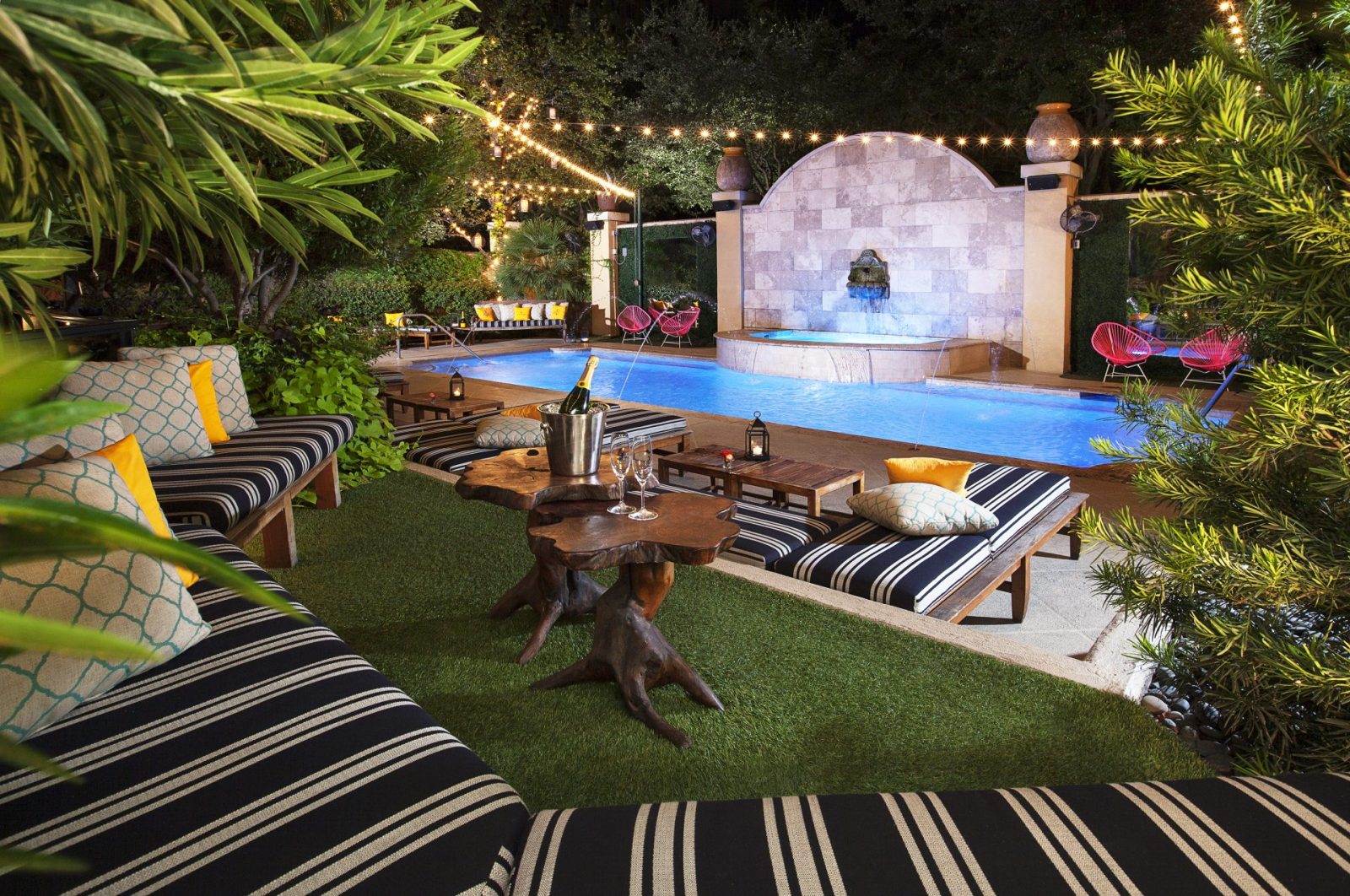 Dallas' 10 Best Pools — Hotel Retreats that Make the Texas Summer ...