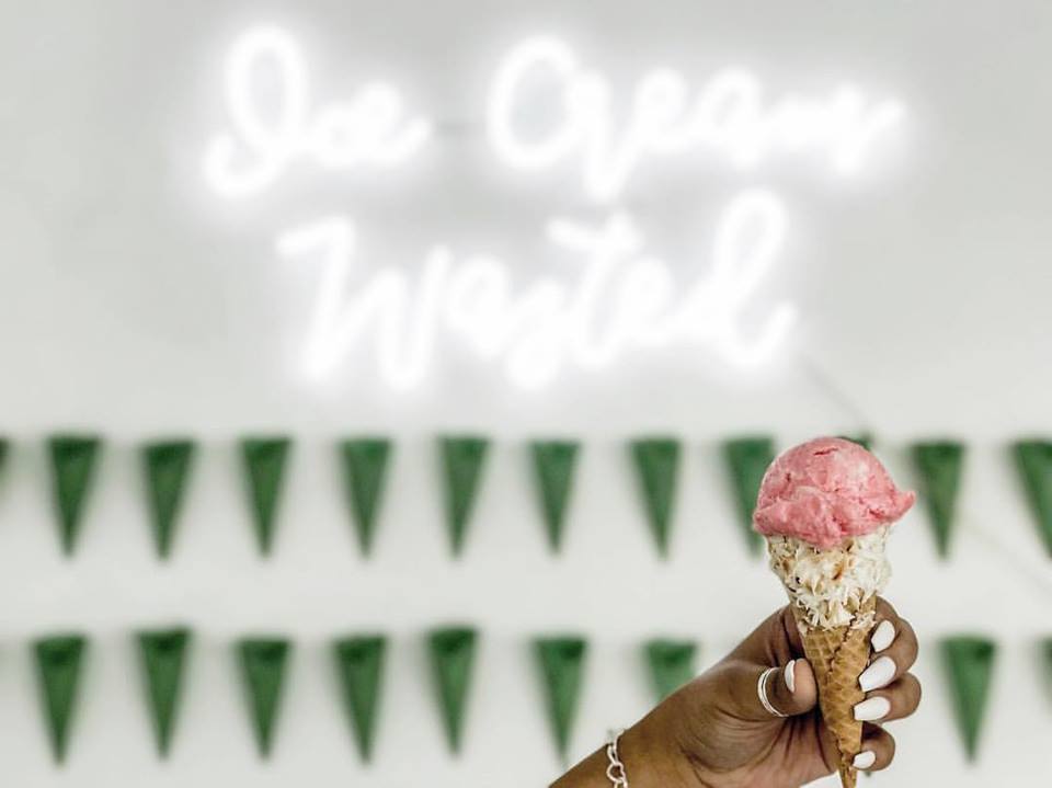 Ice Cream Wasted is bringing boozy frozen treats to Bishop Arts District. 
