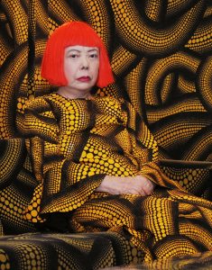 Dallas Museum of Art acquires Yayoi Kusama mirror room