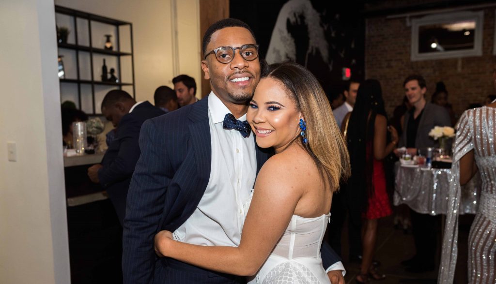 Carrington Jackson, Kristyn Story 