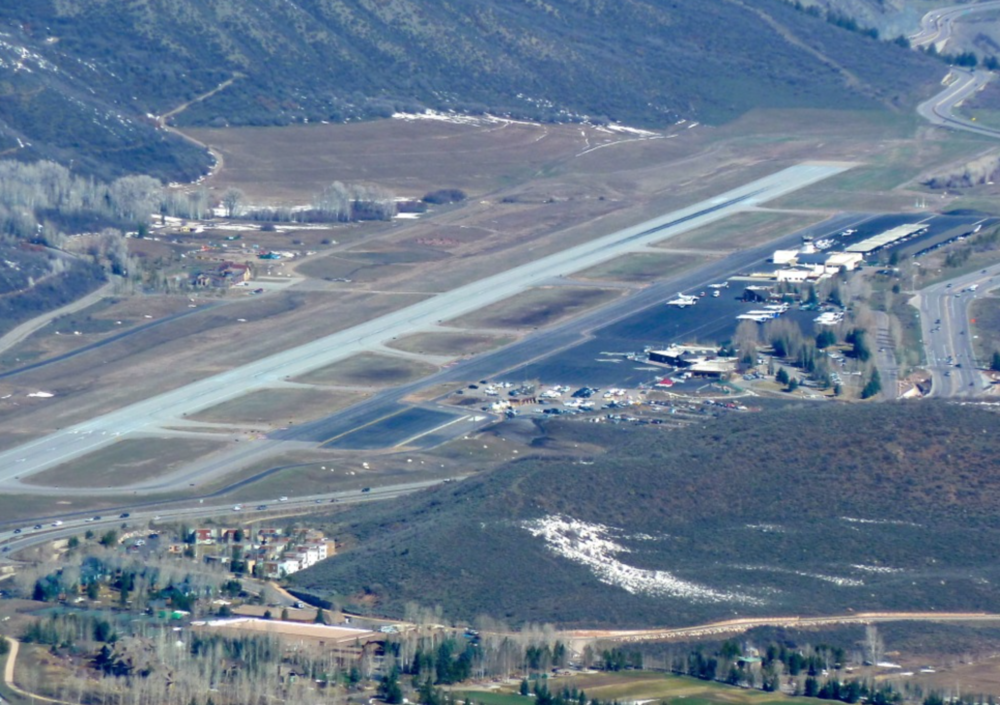 Want to know why it's not also possible to fly nonstop from Aspen? The Company Plane can tell you.