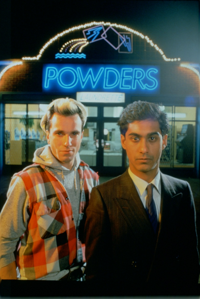My Beautiful Launderette features a young Daniel Day-Lewis.