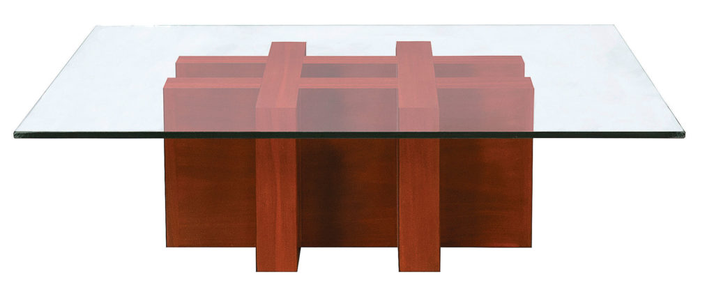 The New Traditionalists' Coffee table No. 14
