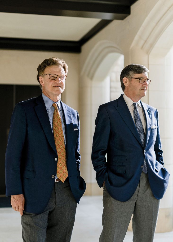 Russell Windham, Bill Curtis