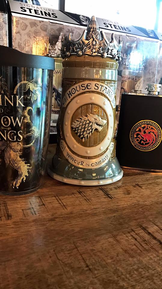 A sneak peek at tonight's prizes 