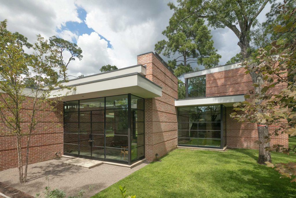 420 Oak Lane, designed by Dillon Kyle Architects, will be featured on the AIA Home Tour