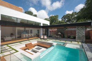 4210 Whitman Street, designed by 2scale architects, will be featured on the AIA Home Tour