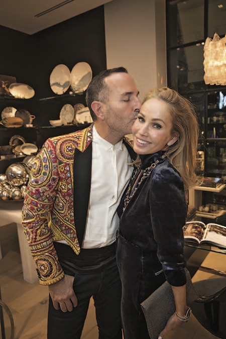 Brian Bolke, Brooke Davenport