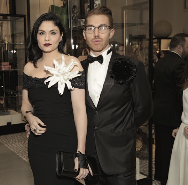 Jodi Lyn O'Keefe, Douglas Little