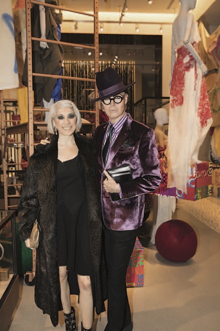 Lauren Ezersky, Patrick McDonald
