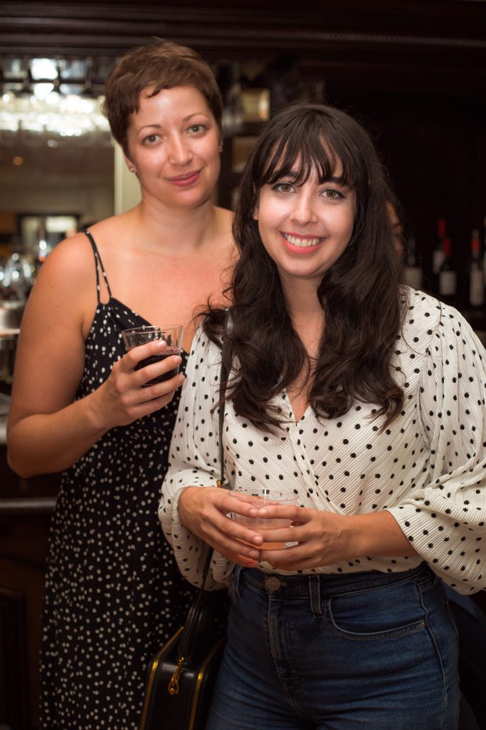 Aimee Winkler, Olivia Olivarez