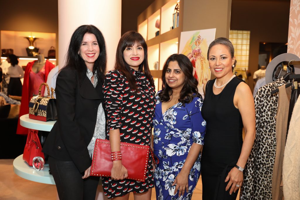 HGO YPs at The Webster