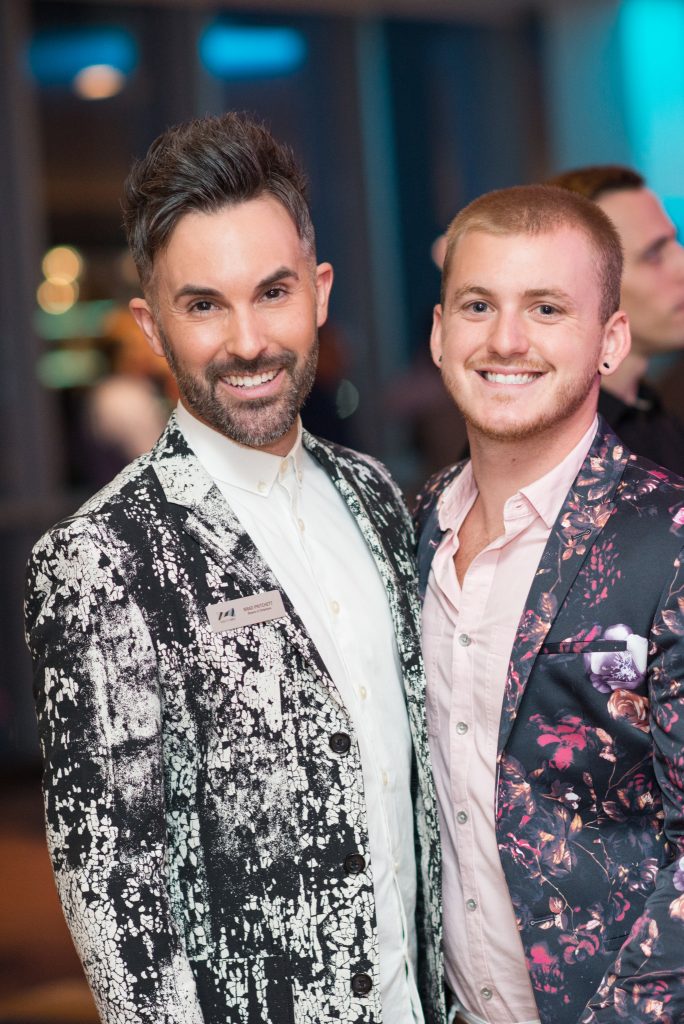 Brad Pritchett, David Chadd