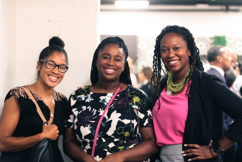 Chelsea Overstreet, Lauren Lightfoot, Remington Wiley