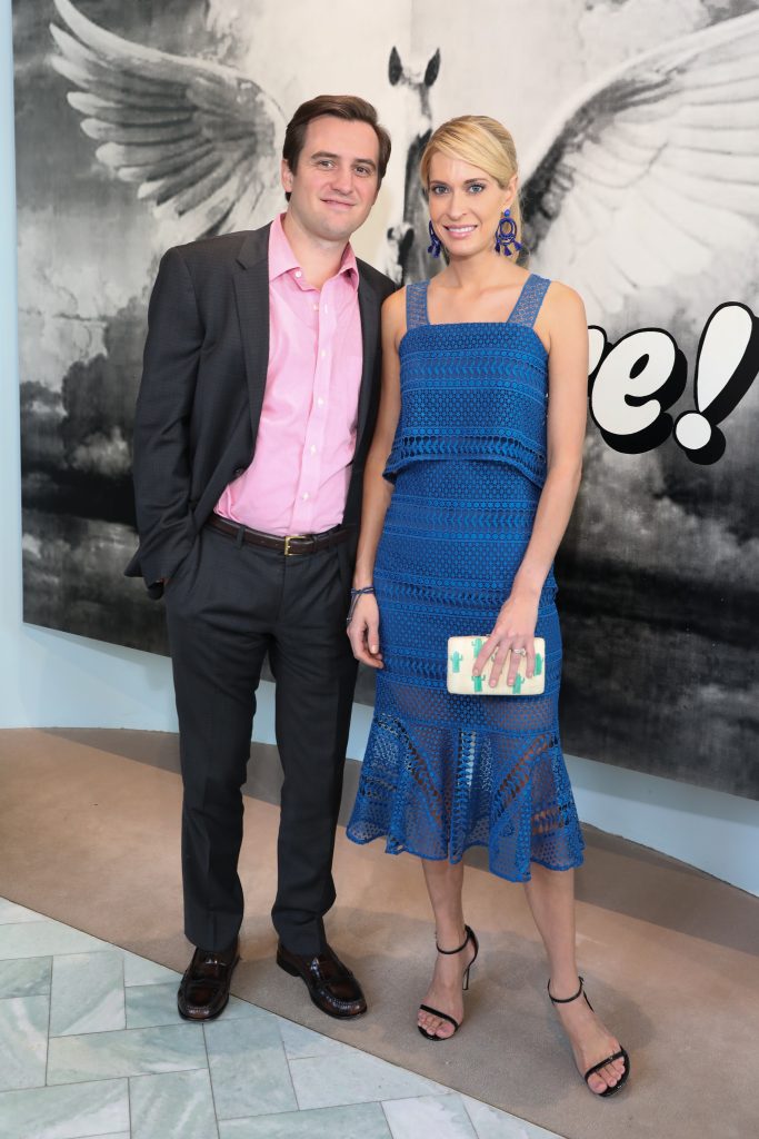 HGO YPs at The Webster