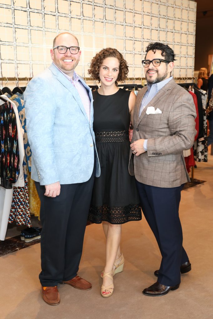 HGO YPs at The Webster