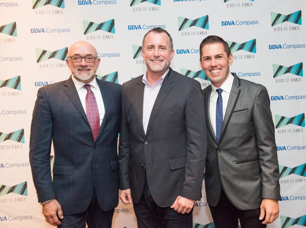 David Robinson, Dan Waldmann, Nate Robbins