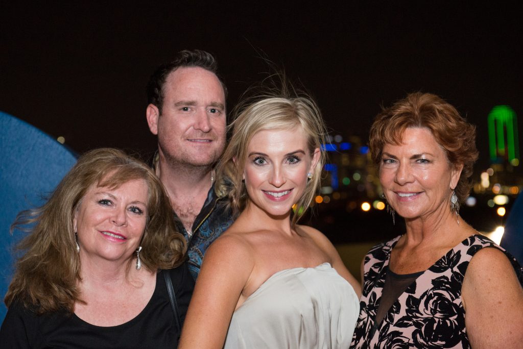 Diane Shaw, Brandon Walters, Sondra Lynn, Kathy Williams