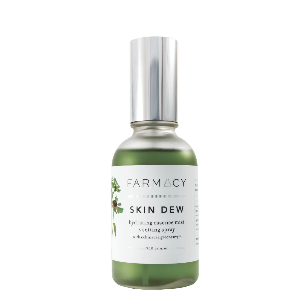 Farmacy's Skin Dew Hydrating Essence & Setting Spray 