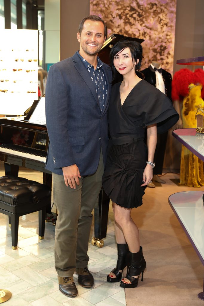 HGO YPs at The Webster