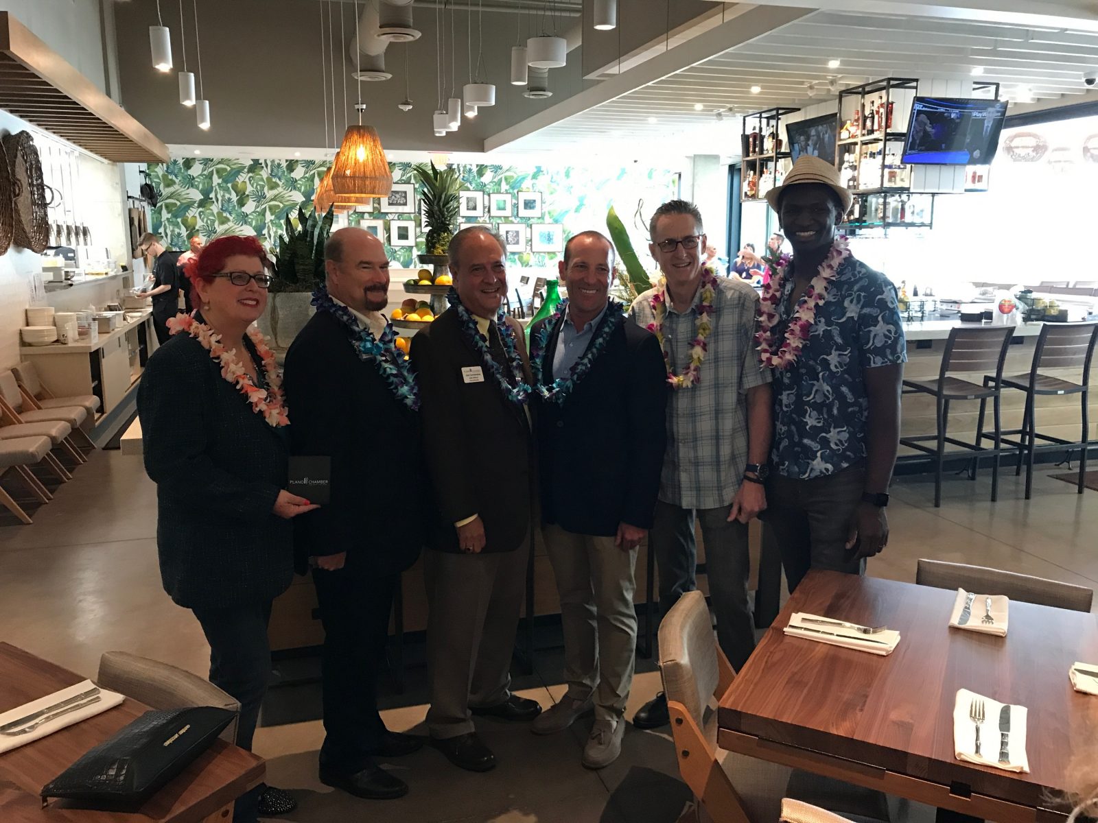 The Island Life Hits Plano with a Beachy New Store and Restaurant A