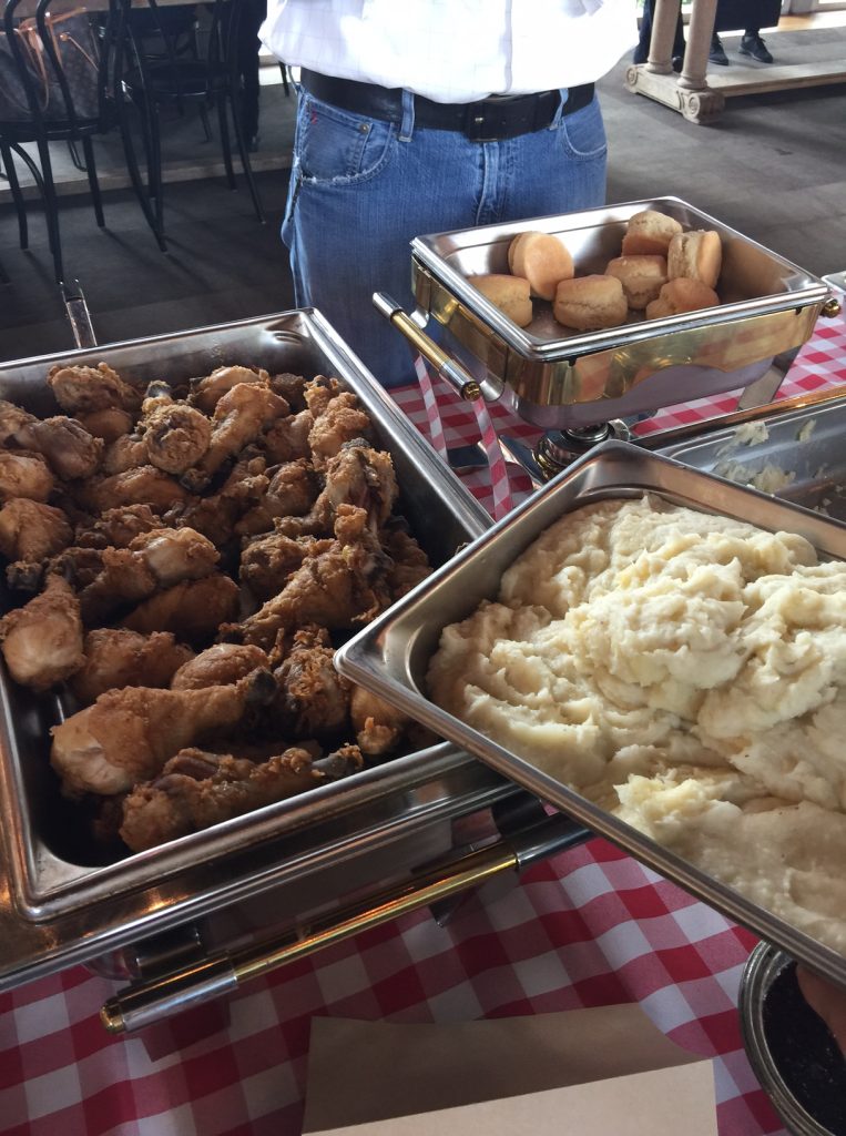 The Dunlavy, Clark Cooper Concepts open house