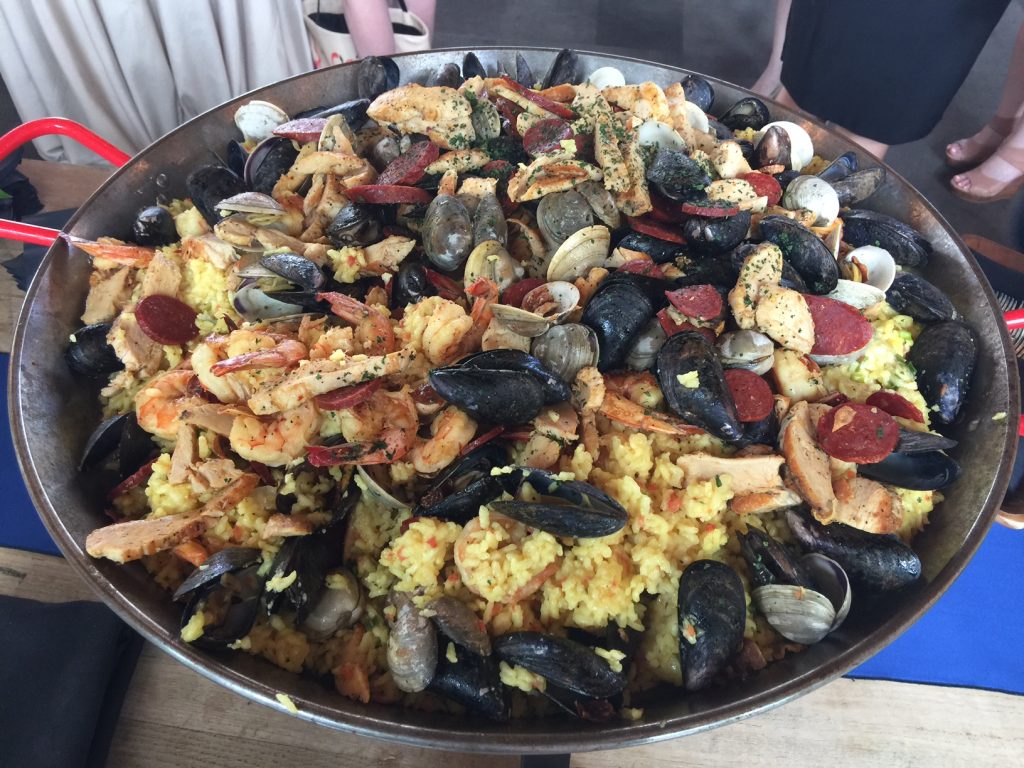 The Dunlavy, Clark Cooper Concepts open house