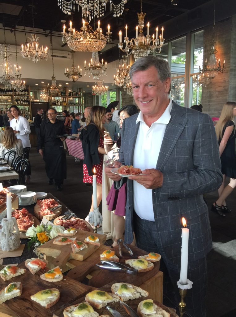 The Dunlavy, Clark Cooper Concepts open house