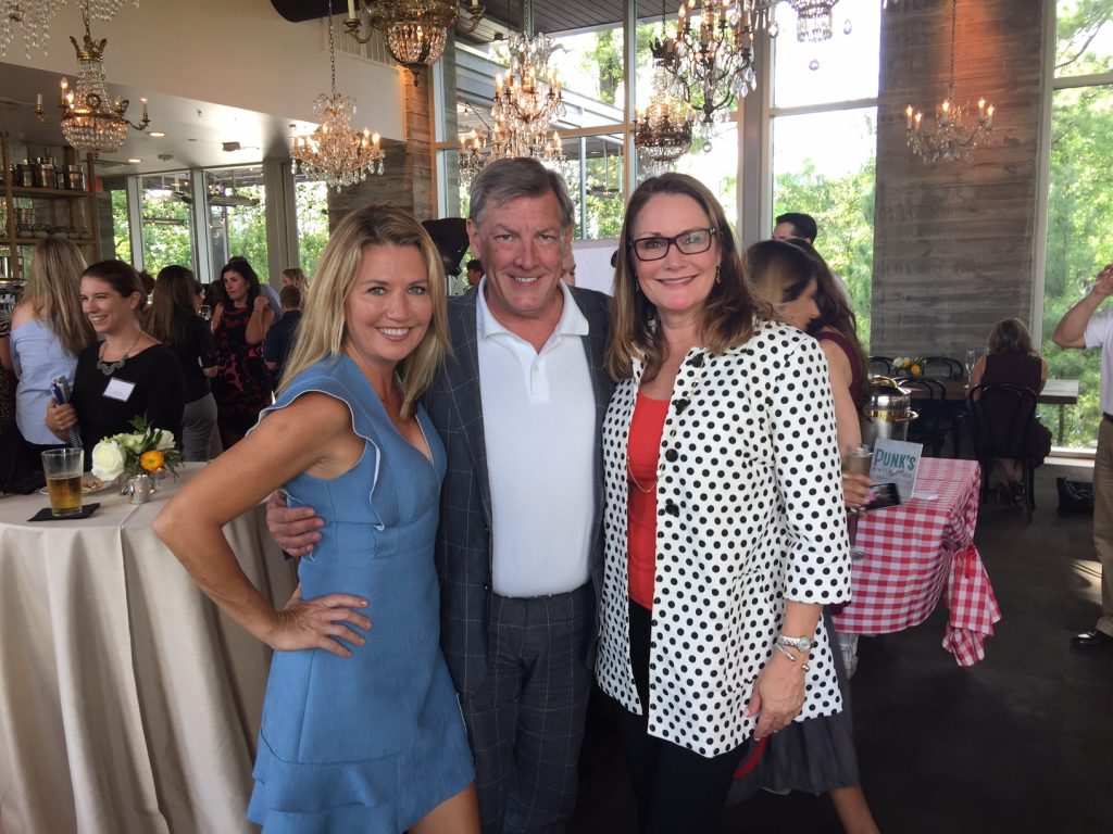 The Dunlavy, Clark Cooper Concepts open house