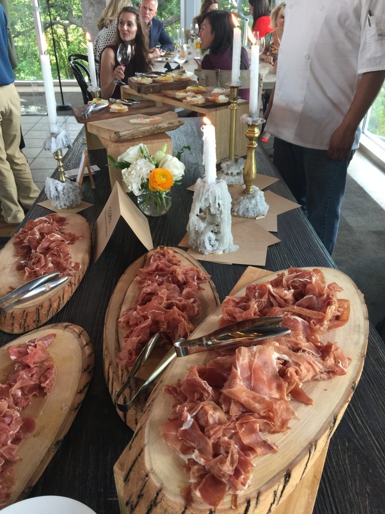 The Dunlavy, Clark Cooper Concepts open house