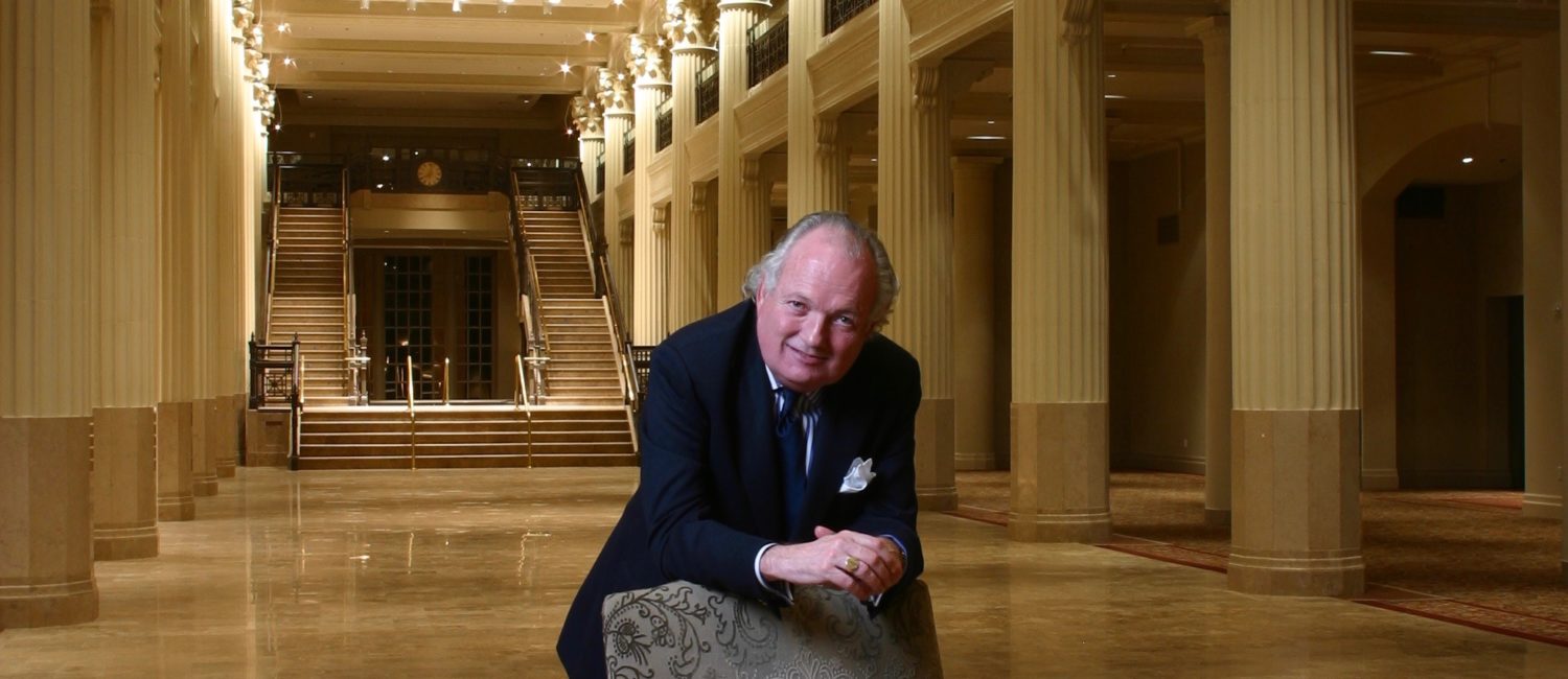 Jackson Hicks led Houston's catering scene for more than three decades, entertaining royalty, celebrities and the city's leading ladies.