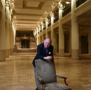 Jackson Hicks led Houston's catering scene for more than three decades, entertaining royalty, celebrities and the city's leading ladies.