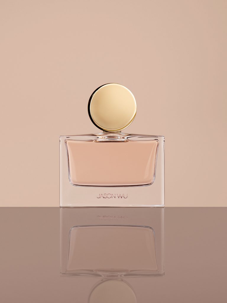 Jason Wu fragrance. Photo by McFarlan Pond