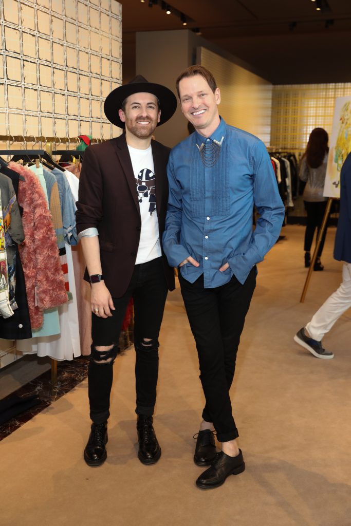 Jeremy Garcia, Brian McCulloch , HGO at The Webster