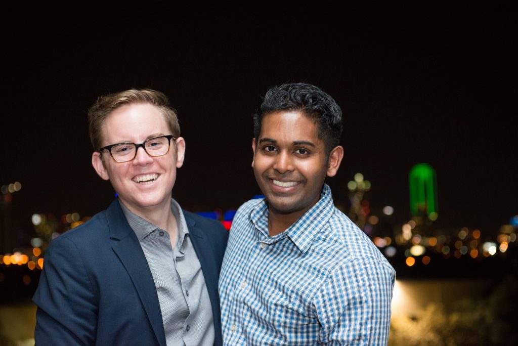 Jeremy Page, Justin Joseph