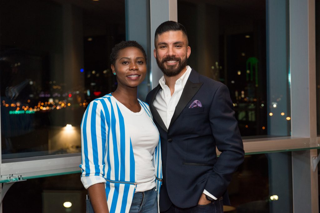 Joseline Boamah, Jacob Folmar