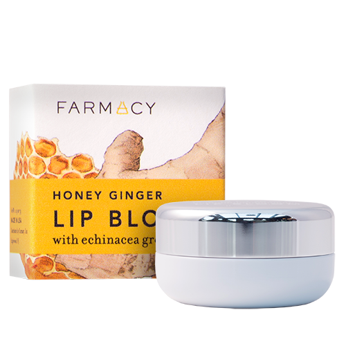 Farmacy's Honey Ginger Lip Bloom 