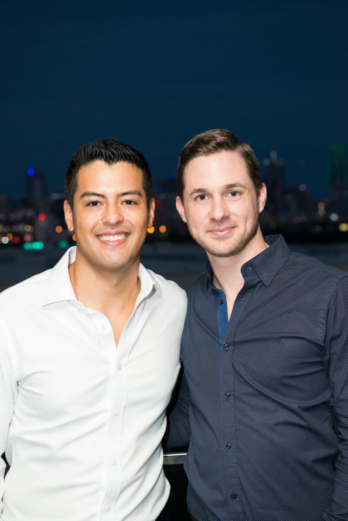 Matt Ginn, Tim Berry